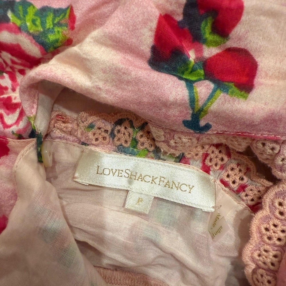 Loveshackfancy “Aldine mini dress” - Picture 6 of 6